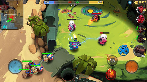 PigBang: Slice and dice screenshot 2