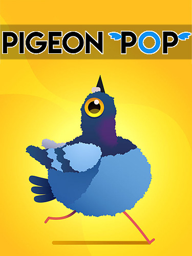 Pigeon pop poster