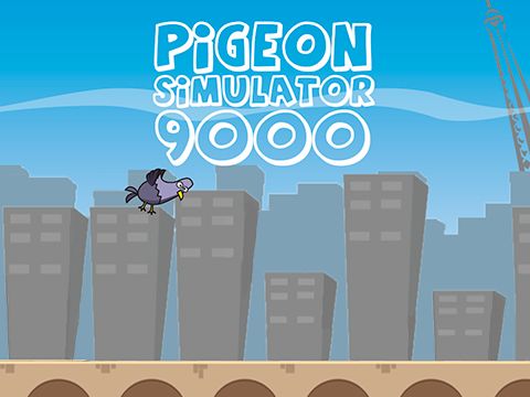 Pigeon: Simulator 9000 poster