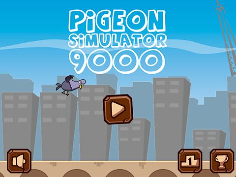 Pigeon: Simulator 9000 screenshot 1