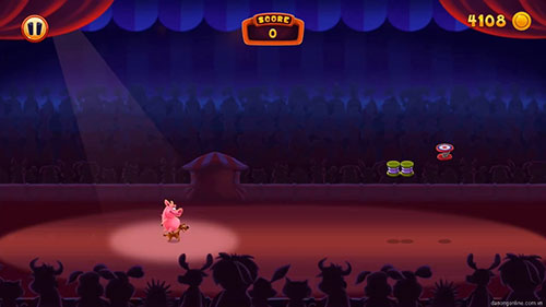 Piggy show screenshot 1