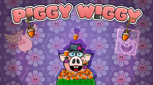 Piggy wiggy poster