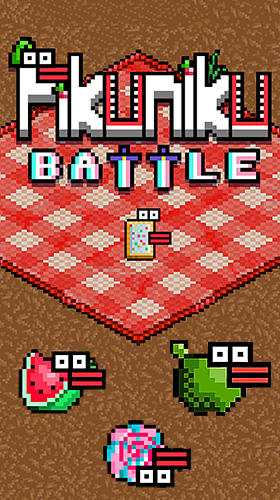 Pikuniku battle poster