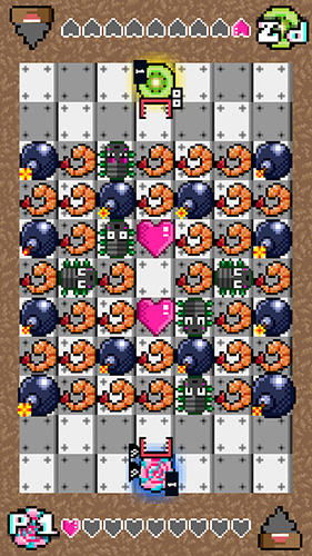 Pikuniku battle screenshot 1