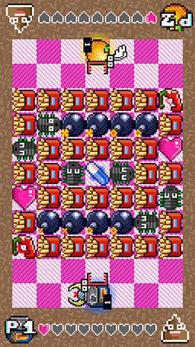 Pikuniku battle screenshot 3