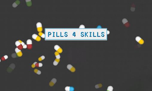 Pills 4 skills poster