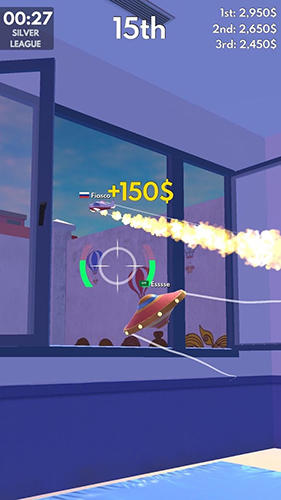 Pilot royale screenshot 2