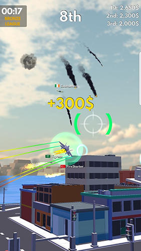 Pilot royale screenshot 4