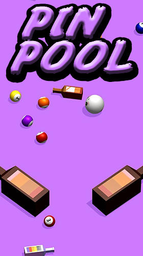 Pin pool poster