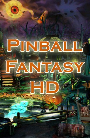 Pinball fantasy HD poster