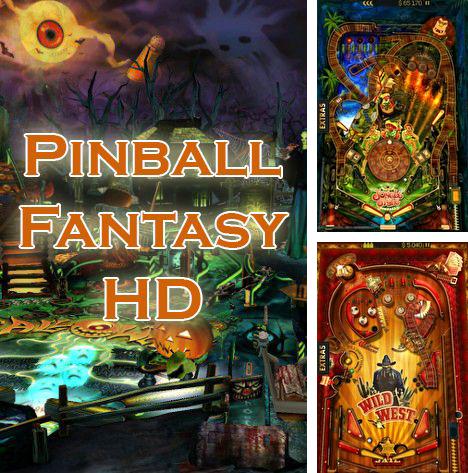 fantasy pinball hd