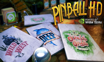 Pinball HD poster