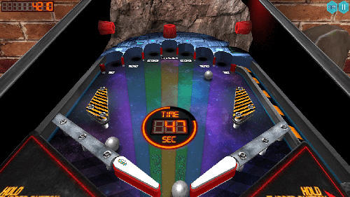 Pinball king screenshot 2