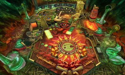 Pinball Rocks HD screenshot 3