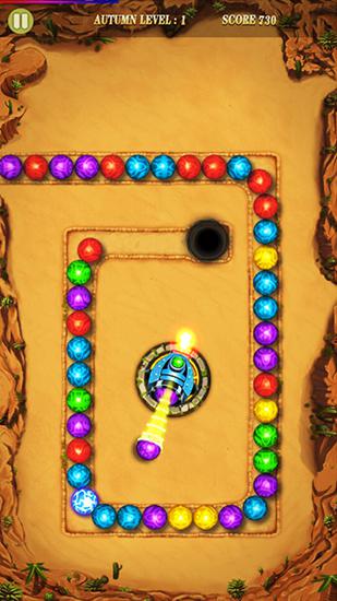 Pinball shooter screenshot 2