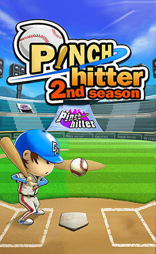 Pinch hitter: 2nd season poster