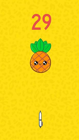 Pineapple pen screenshot 1