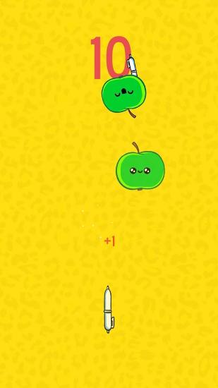 Pineapple pen screenshot 2