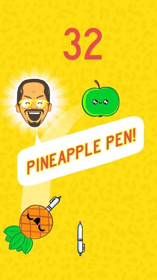 Pineapple pen screenshot 3