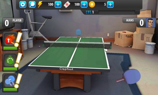 Ping pong masters screenshot 1