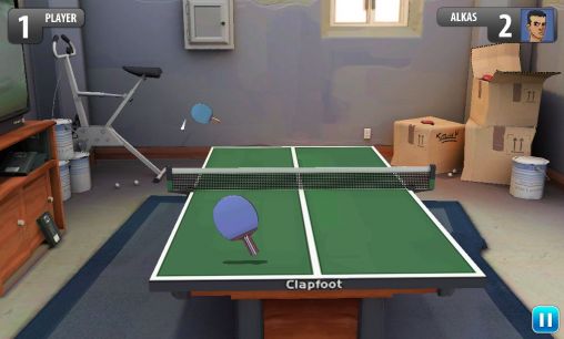 Ping pong masters screenshot 2