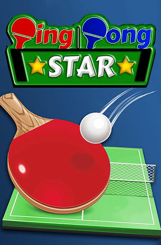 Ping pong star poster