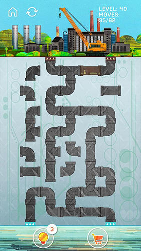 Descargar Pipes Game Free Puzzle For Adults And Kids Para Android