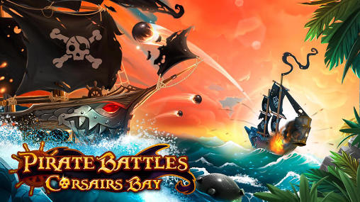 Pirate battles: Corsairs bay poster