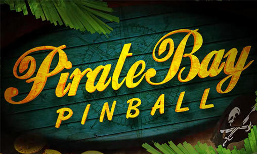 Pirate bay: Pinball poster
