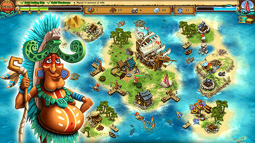 Pirate chronicles screenshot 3