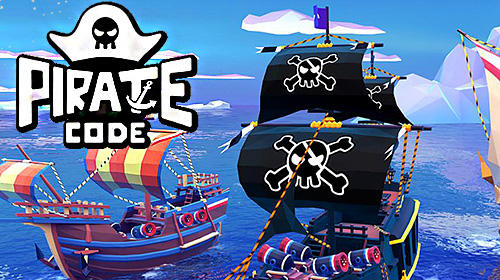 Pirate code: PVP Battles at sea poster