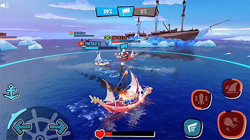 Pirate code: PVP Battles at sea screenshot 2