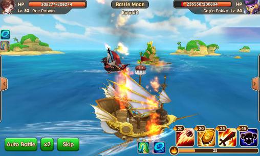 Pirate empire screenshot 3