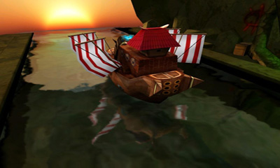Pirate Hero 3D screenshot 2