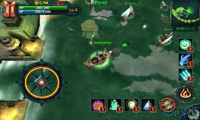 Pirate Hero 3D screenshot 3
