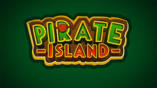 Pirate island poster
