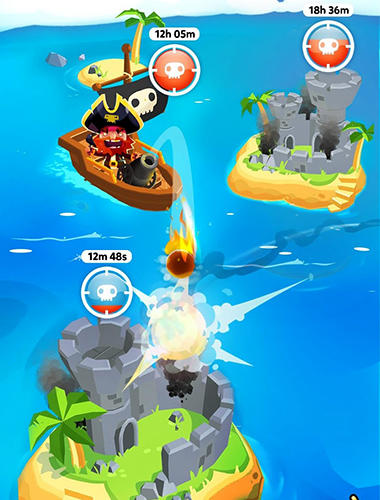 Pirate kings screenshot 2