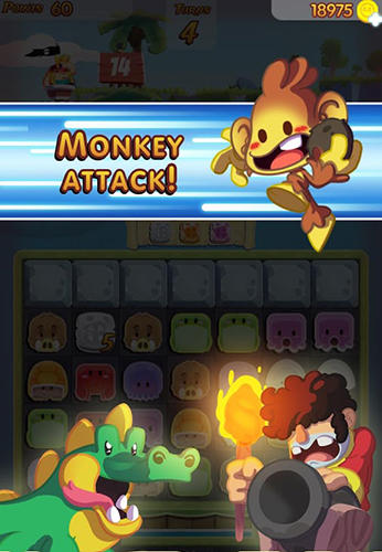 Pirate match adventure screenshot 1