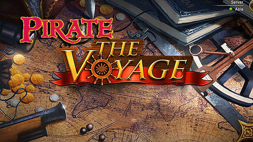 Pirate: The voyage poster