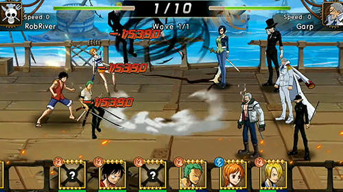 Pirates of new world screenshot 3