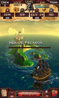 Pirates of the Caribbean instal the new for android