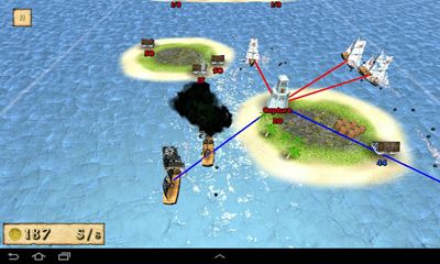 Pirates! Showdown screenshot 3