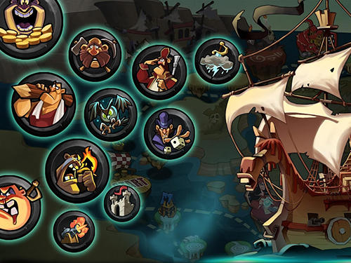 Pirates war: The dice king screenshot 1