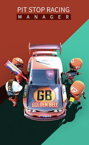 Pit stop racing: Manager poster