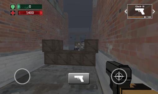 Pixel arms screenshot 3