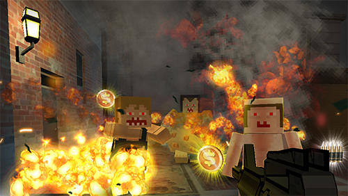 Pixel arms ex: Multi-battle screenshot 3