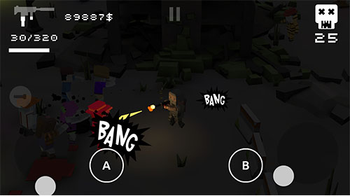 Pixel boom screenshot 3