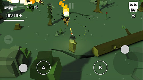 Pixel boom screenshot 5