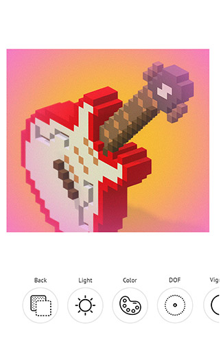 Pixel builder screenshot 3