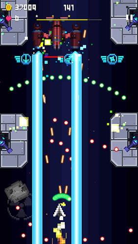 Pixel craft: Space shooter screenshot 3